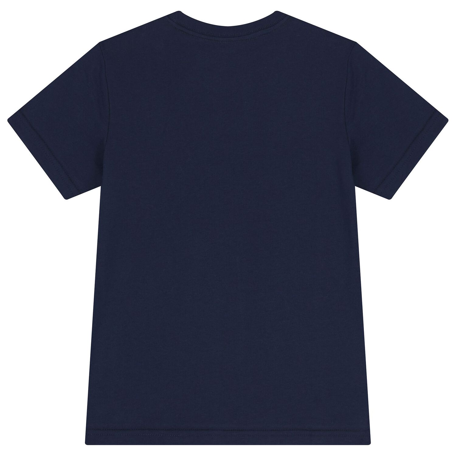 Boys Navy Blue Polo Bear T-Shirt, 1, hi-res