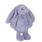 Purple Bashful Viola Bunny Original Soft Toy ( 23CM ), 1, hi-res