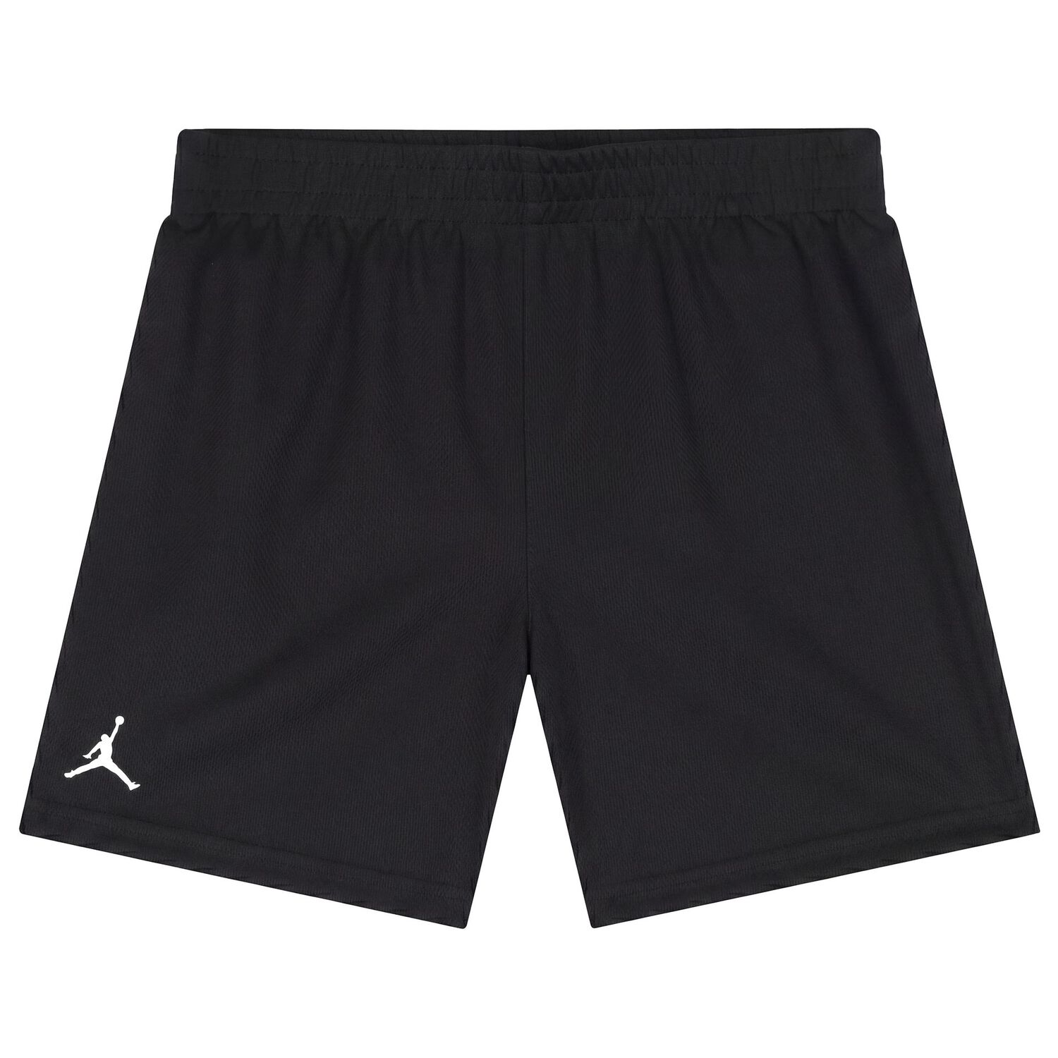 Boys Green & Black Jordan Shorts Set, 2, hi-res