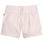 Girls Pink Mini Me Shorts, 1, hi-res