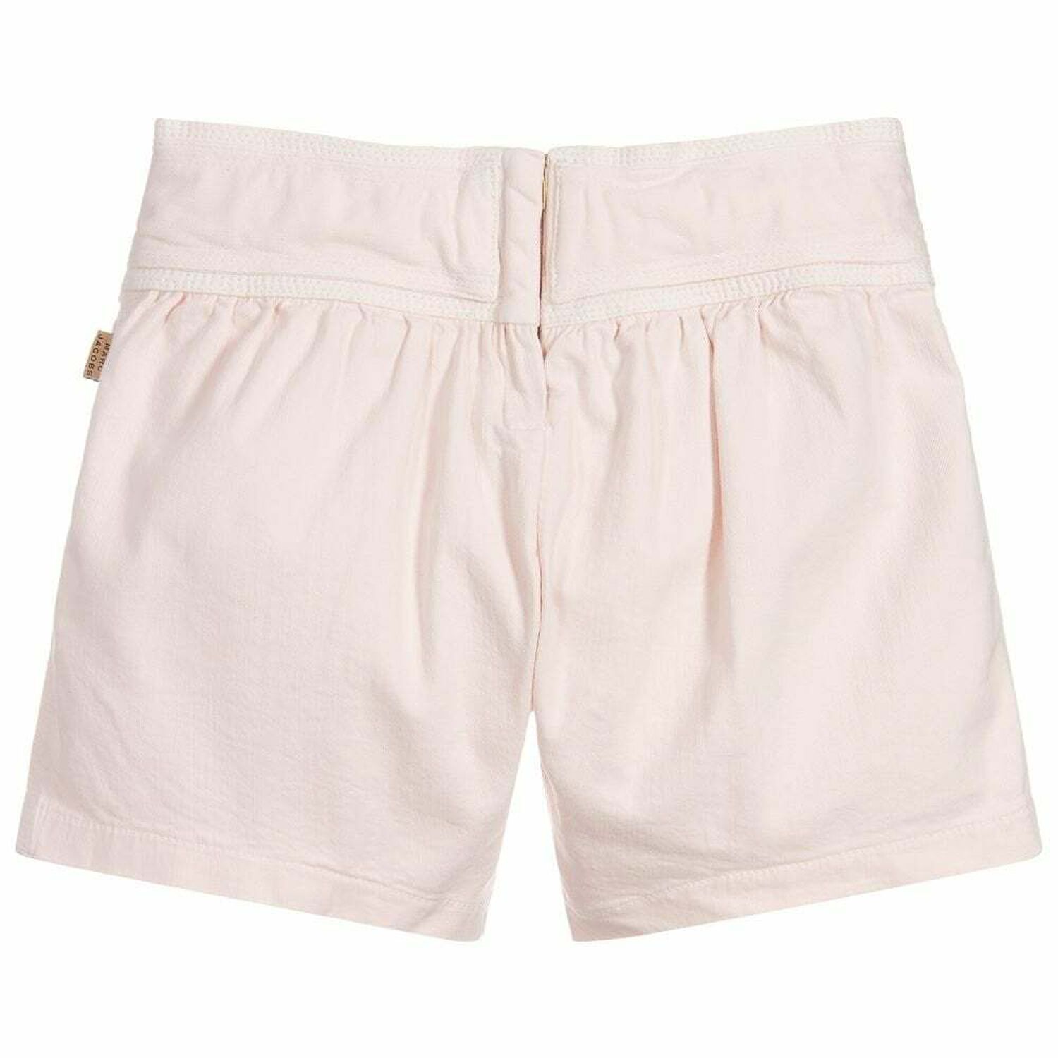 Girls Pink Mini Me Shorts, 1, hi-res