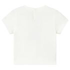 تيشيرت أولاد بطبعة البوبي باللون العاجي , 1, hi-res