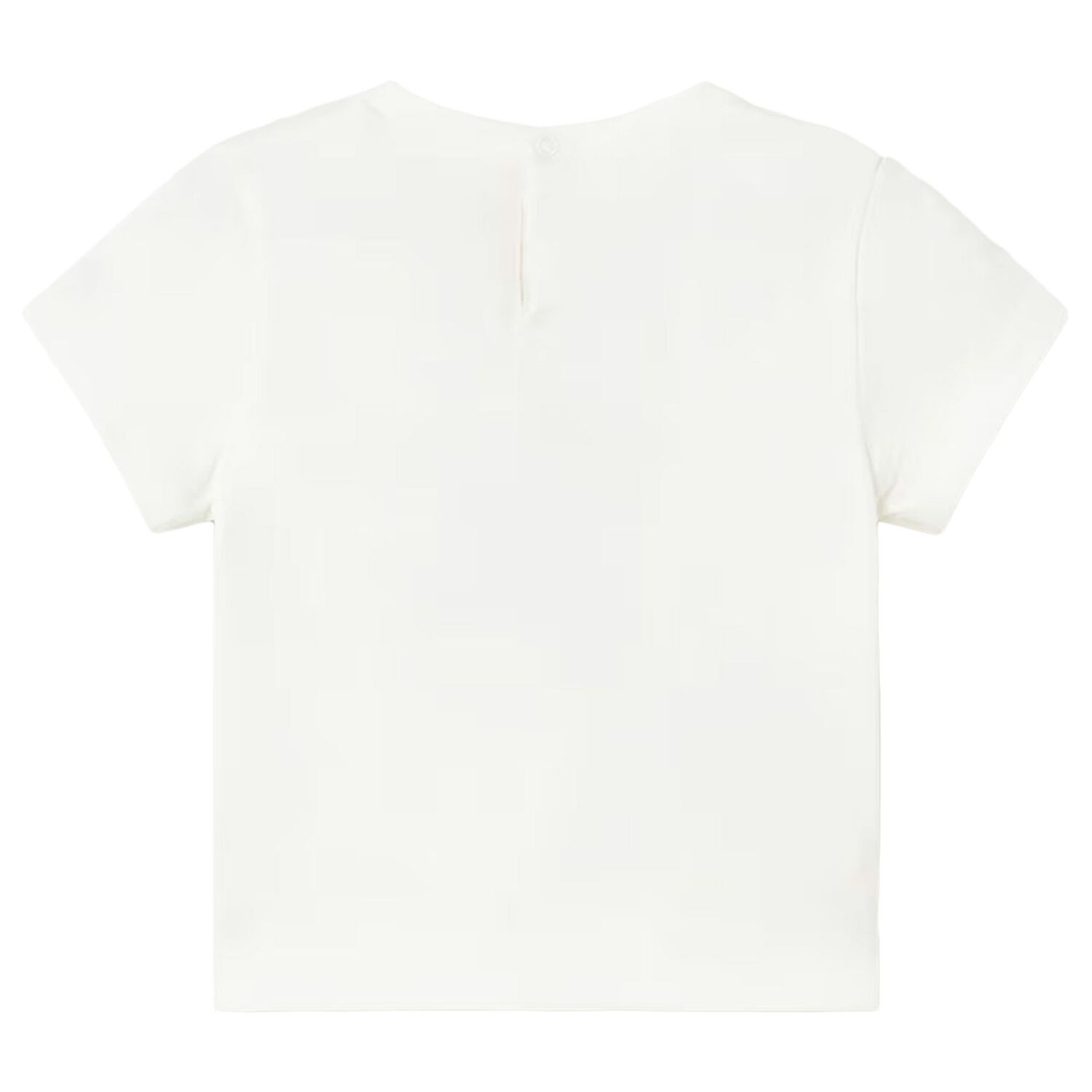 تيشيرت أولاد بطبعة البوبي باللون العاجي , 1, hi-res