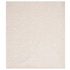 طقم هدية بطانية  باللون البيج    , 1, hi-res