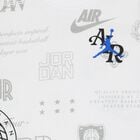 Boys White Jordan Logo T-Shirt, 1, hi-res