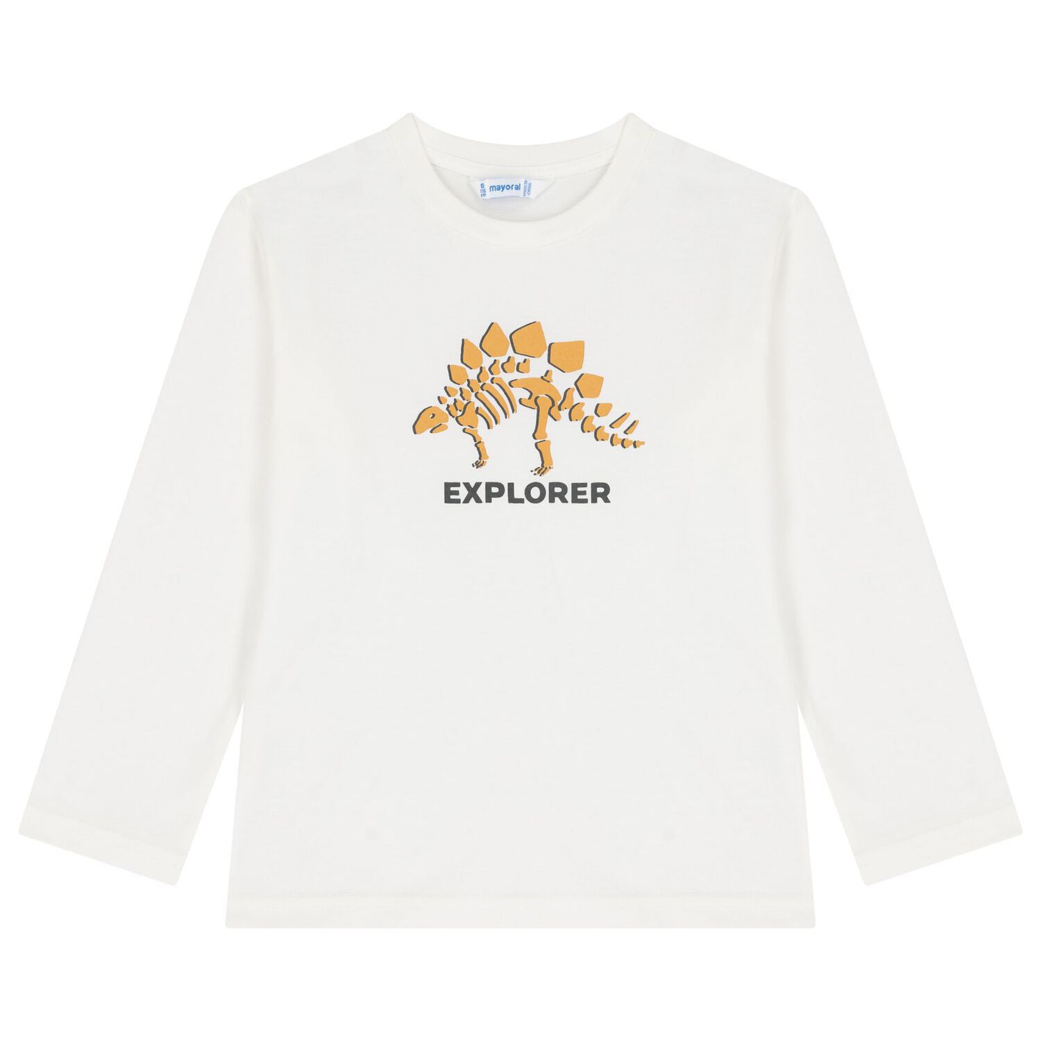 طقم بدله رياضيه للاولاد باللون الاصفر ( 3 قطع ) , 1, hi-res