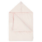 مدس بالشعار باللون الوردي, 2, hi-res