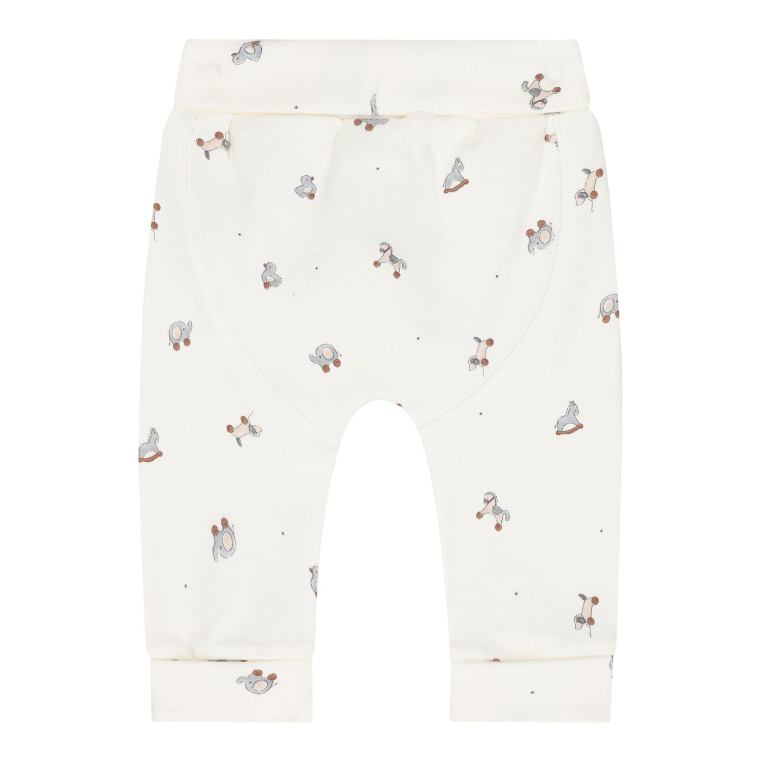 Baby Boys Ivory, Beige & Grey Tracksuits ( 2-Pack ), 1, hi-res