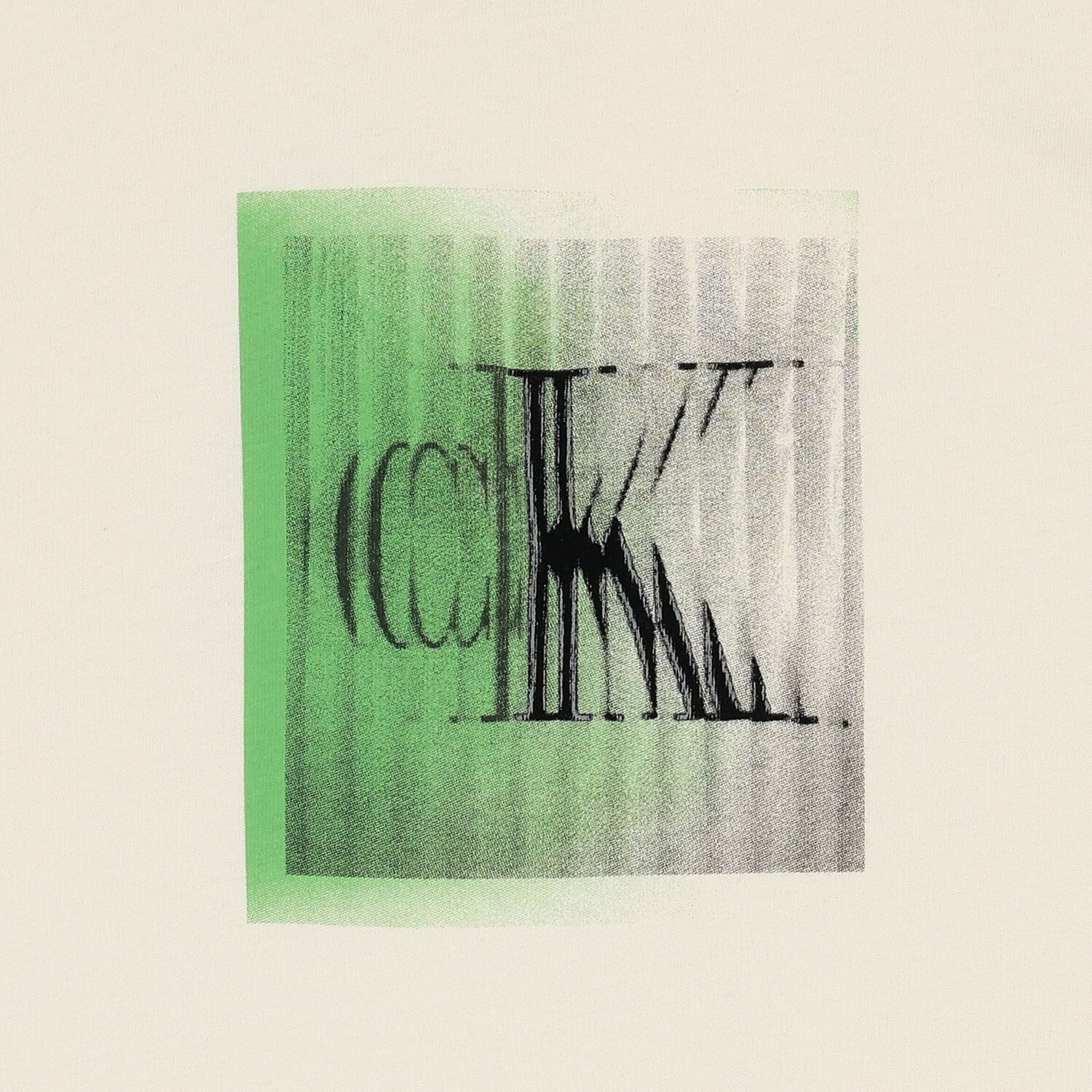 تيشيرت أولاد بالشعار باللون البيج, 2, hi-res image number null