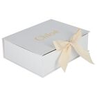 مجموعة هدايا من قماطات موسلين للبنات باللون الأبيض والوردي والبيج , 1, hi-res