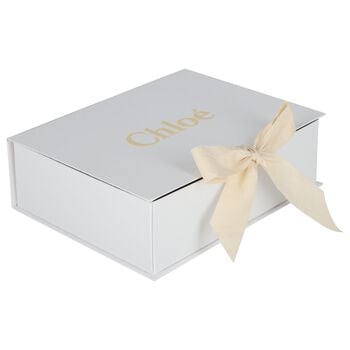 مجموعة هدايا من قماطات موسلين للبنات باللون الأبيض والوردي والبيج 