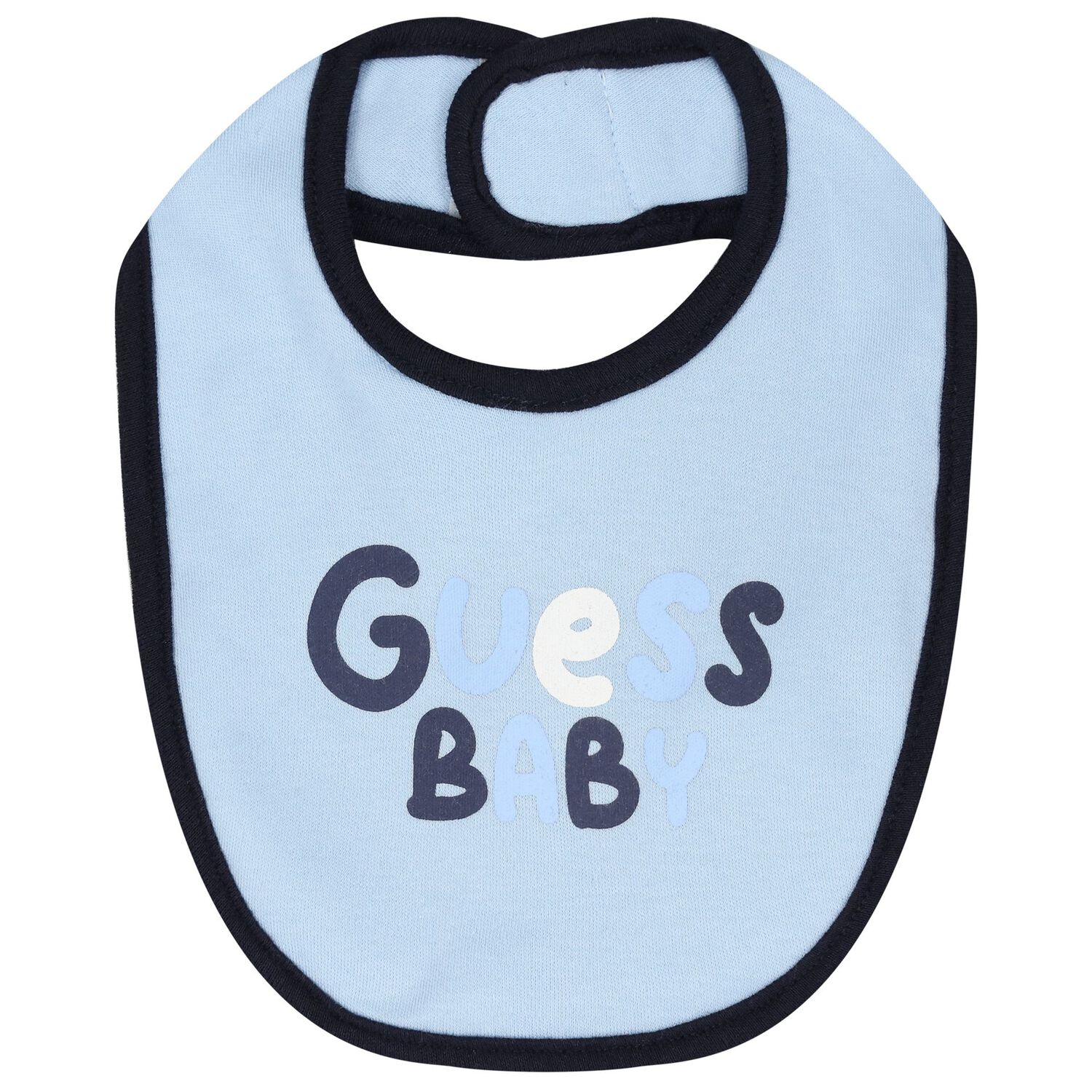 Baby Boys Navy Blue & Blue Logo Gift Set, 3, hi-res