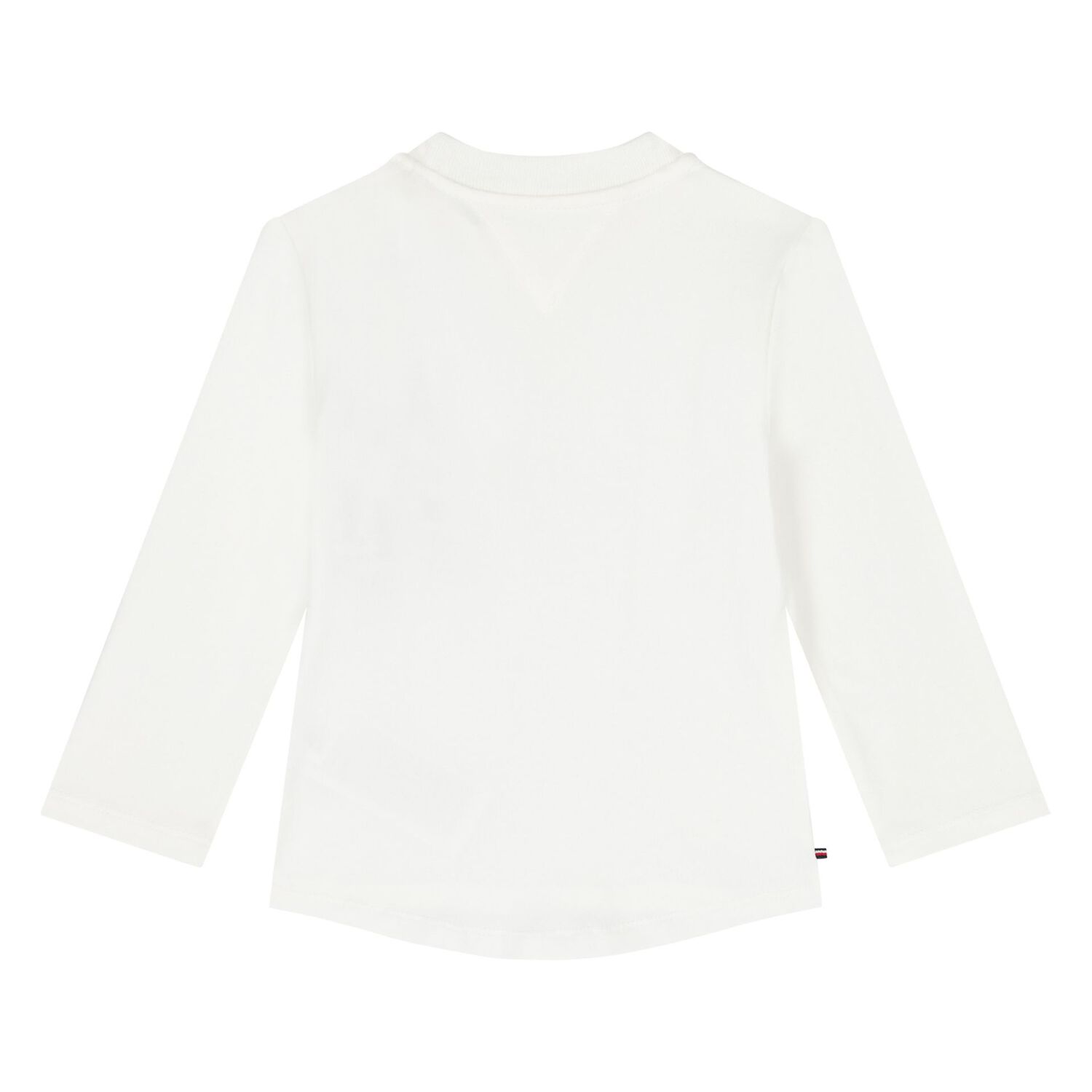 طقم دنغرى أولاد باللون الأبيض و الأزرق, 1, hi-res