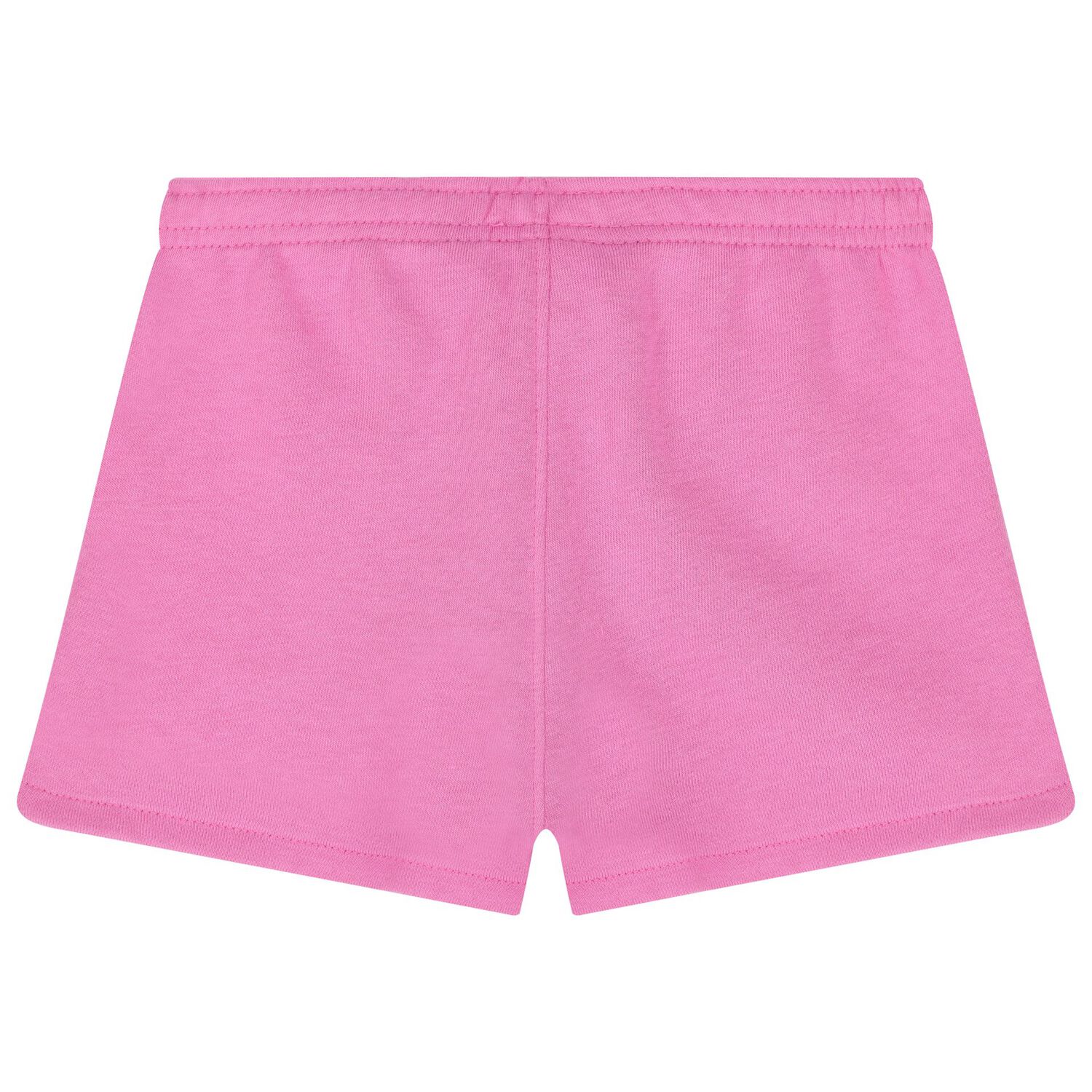 Girls Pink Logo Shorts, 1, hi-res image number null