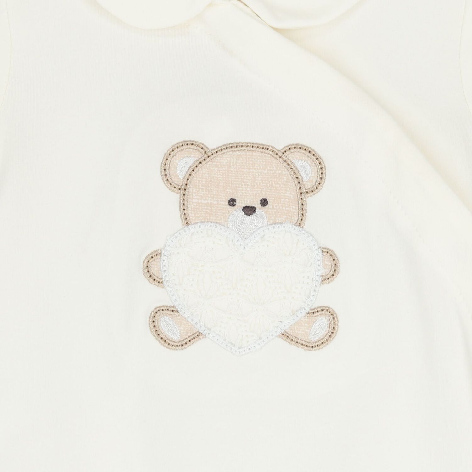 رومبير بنات باللون العاجي ( قطعتين ), 1, hi-res