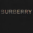 Black Logo T-Shirt, 1, hi-res