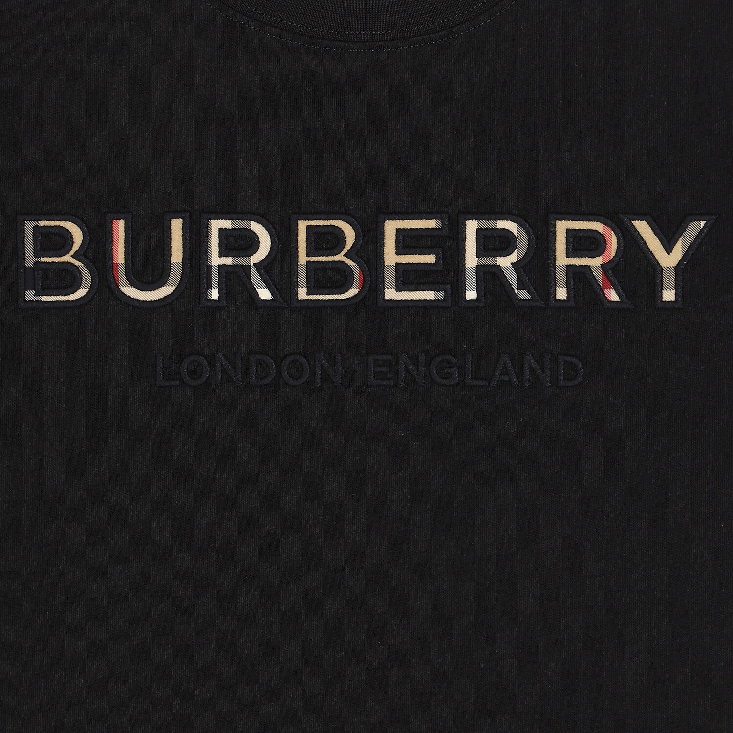 Black Logo T-Shirt, 1, hi-res