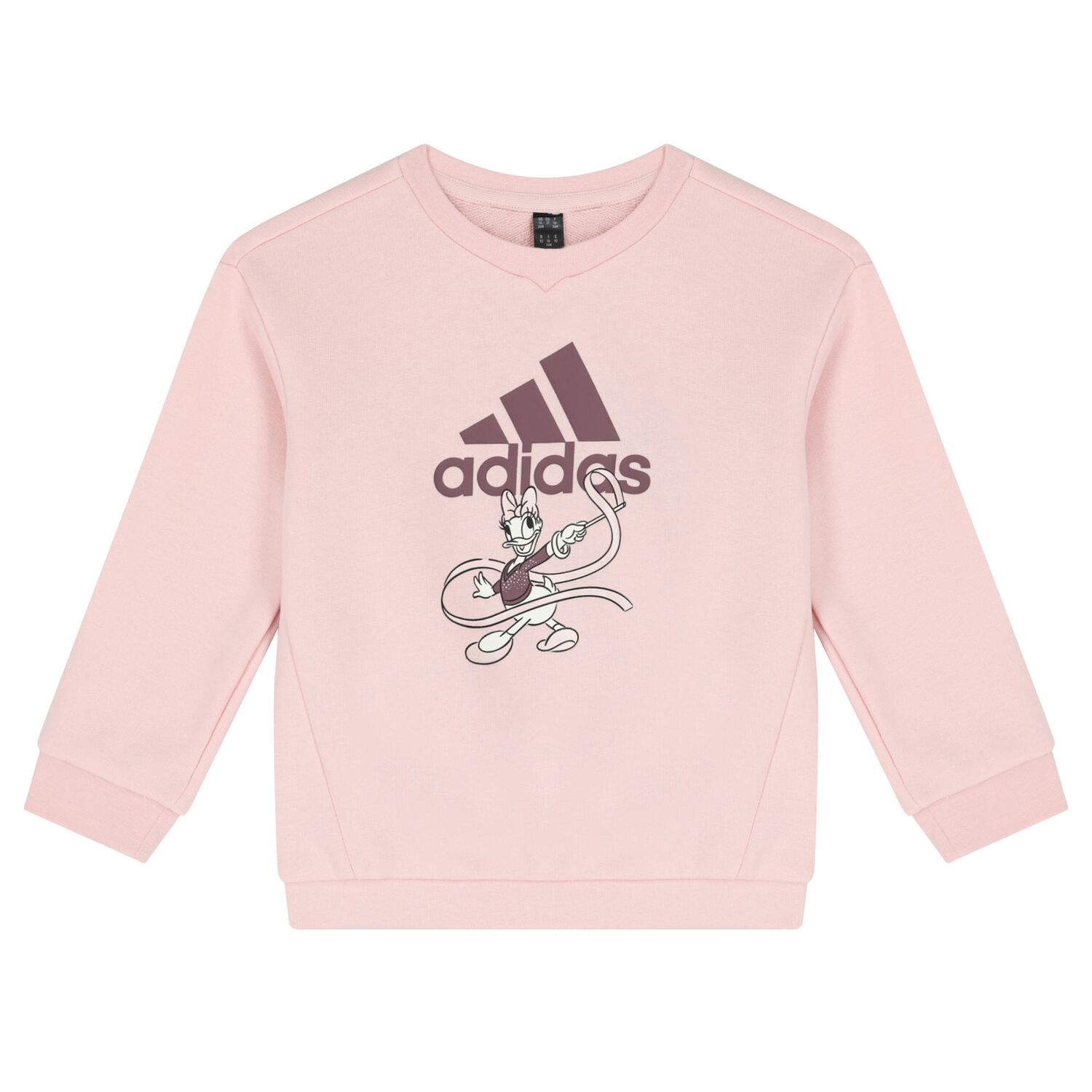 طقم بنات ليغنز بالشعار باللون الوردي, 1, hi-res image number null