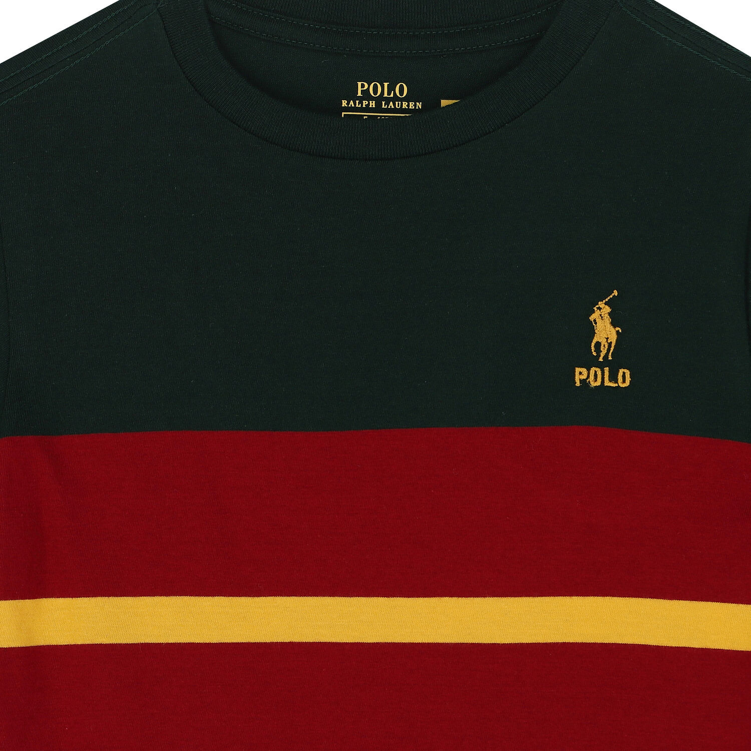 تيشيرت بالشعار متعدد الألوان للاولاد, 1, hi-res