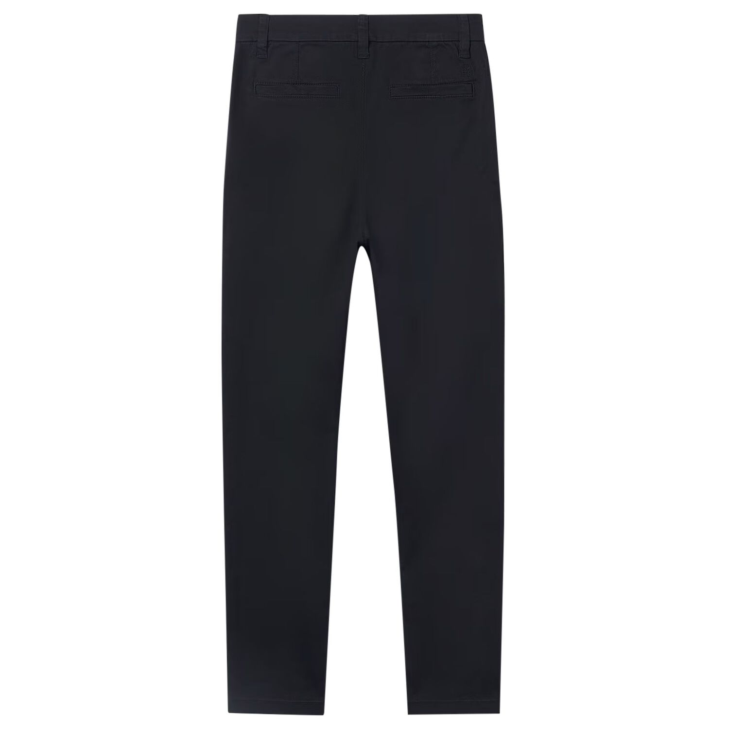 Boys Black Trousers, 2, hi-res