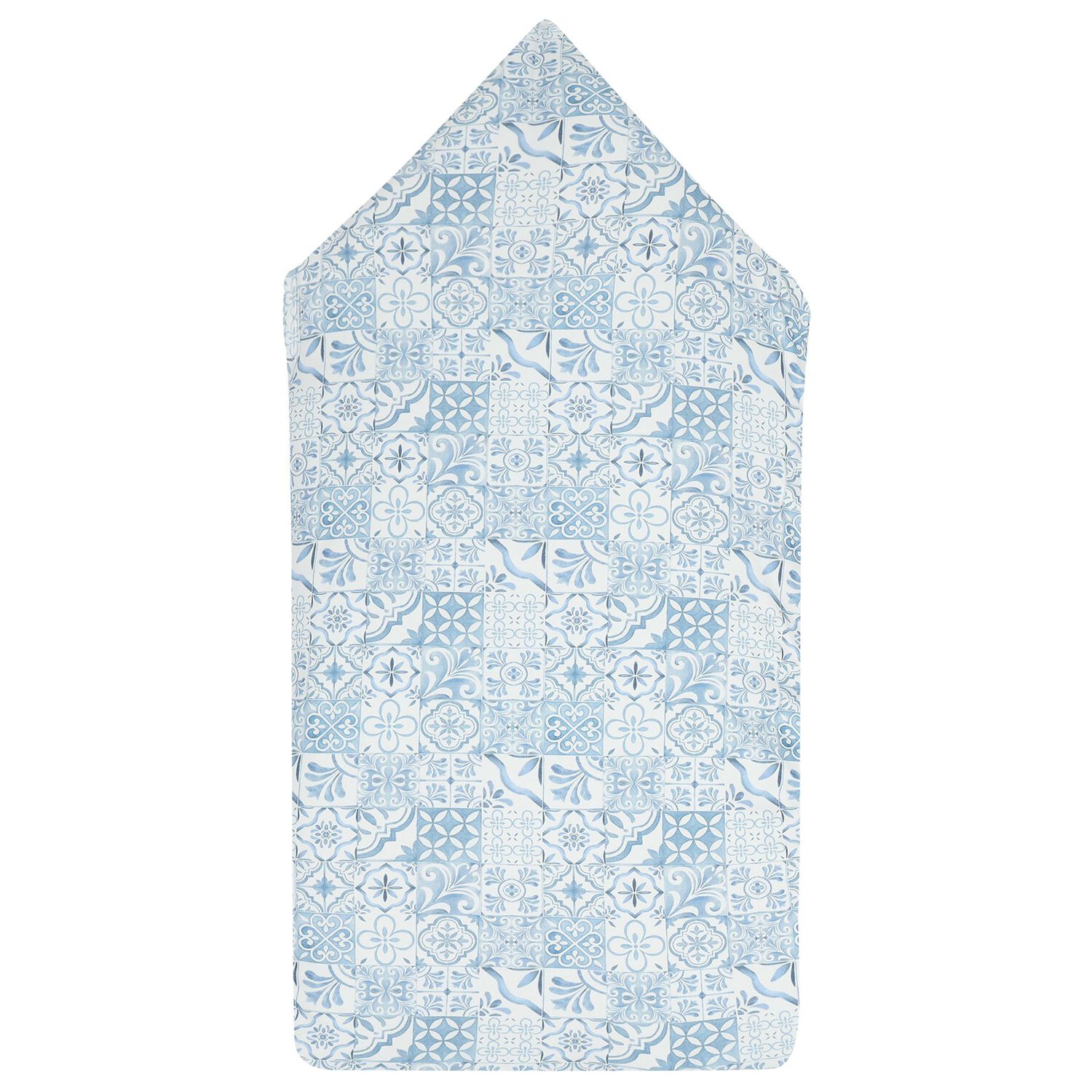 Baby Boys Blue & White Nest, 1, hi-res