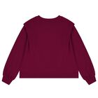 Girls Red & Black Leggings Set, 1, hi-res