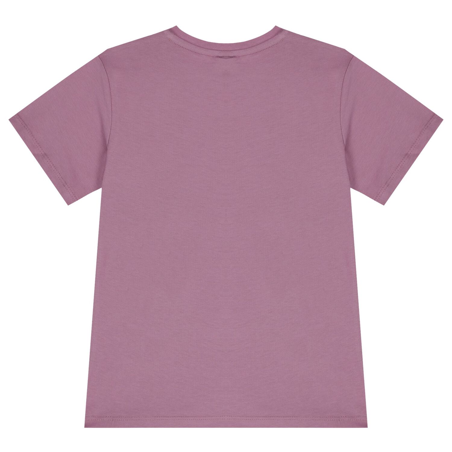 تيشيرت بنات شوتنج ستارز باللون الأرجواني , 1, hi-res