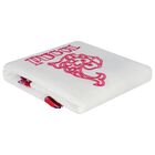 Baby Girls Ivory Orchidee Ruffle Blanket, 1, hi-res