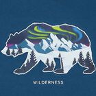 Boys Blue Polar Bear Sweatshirt, 1, hi-res