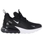 Black & White Nike Air Max 270, 2, hi-res