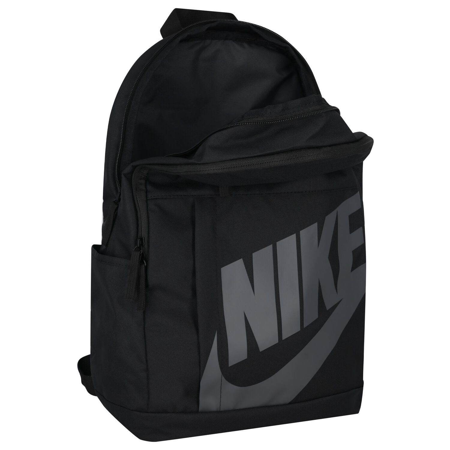 Black Logo Backpack ( 48cm ) , 1, hi-res