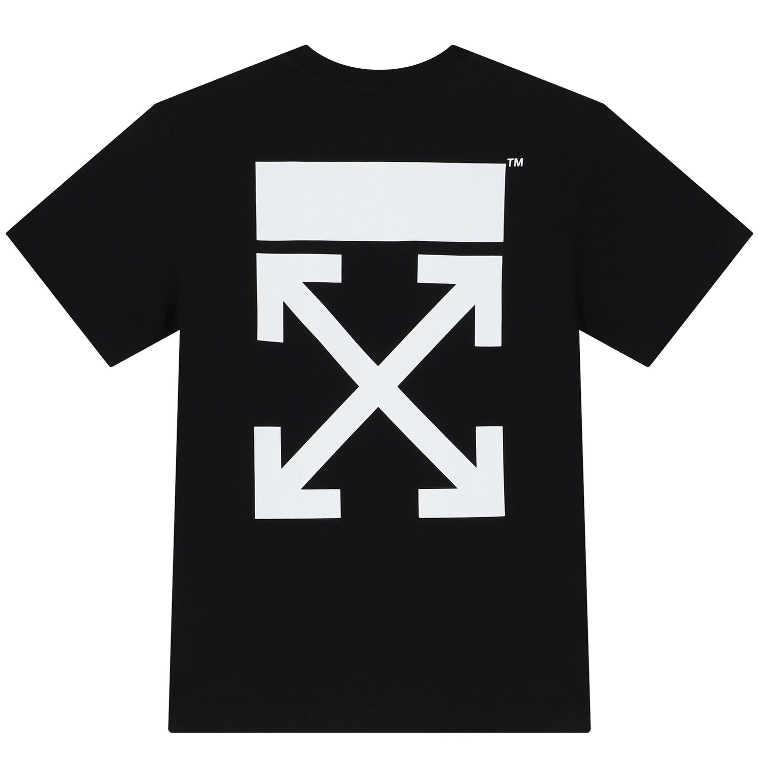 Black Logo T-Shirt, 1, hi-res