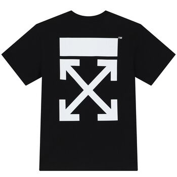 Black Logo T-Shirt