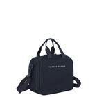 Navy Blue Logo Lunch Bag, 1, hi-res