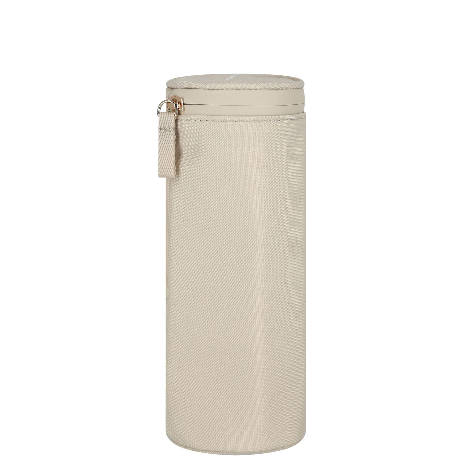 حقيبة تغيير ملابس الأطفال بشعار بلون عاجي, 1, hi-res