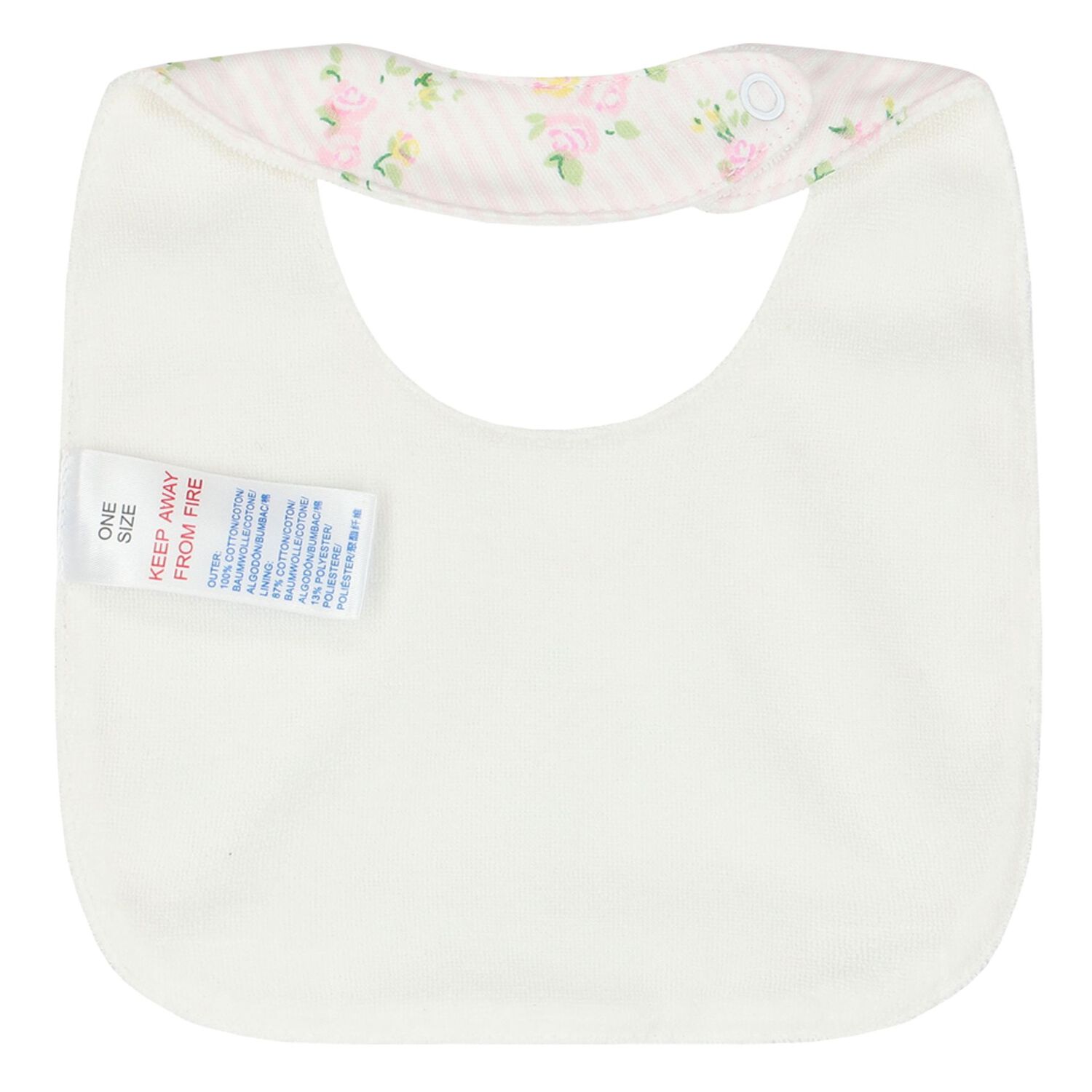 طقم هدية باللون الابيض والوردى للبنات, 1, hi-res image number null