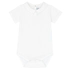 بودي سوت بالشعار باللون الأبيض, 1, hi-res