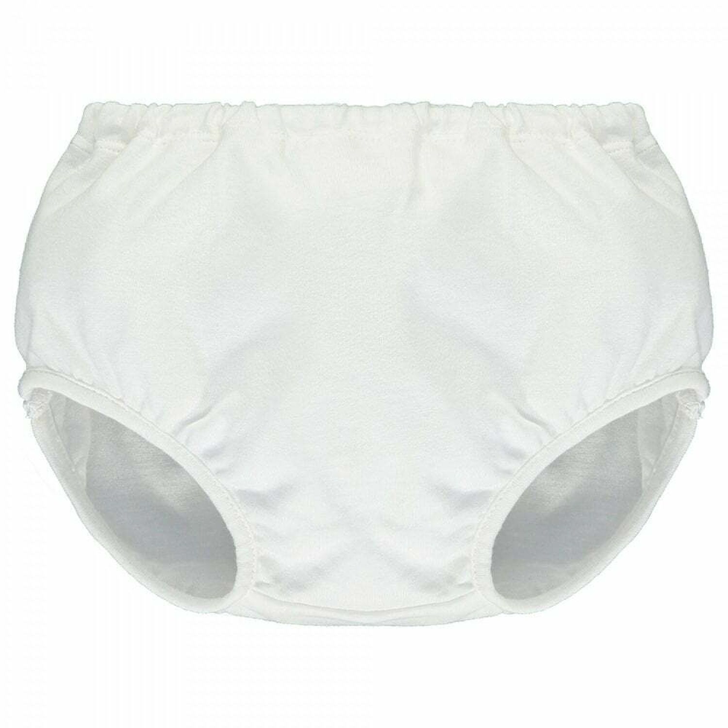 طقم فستان باللون الابيض والازرق للبنات, 1, hi-res