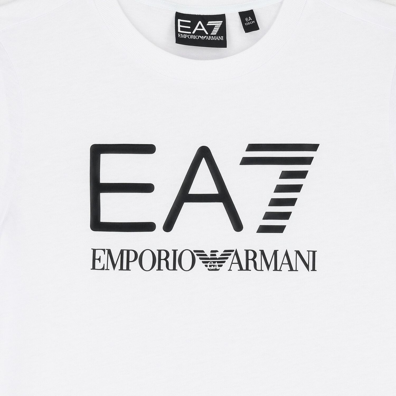 Boys White & Black Logo Shorts Set, 1, hi-res image number null