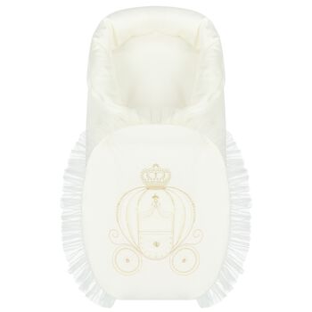 مدس بنات باللون العاجي 