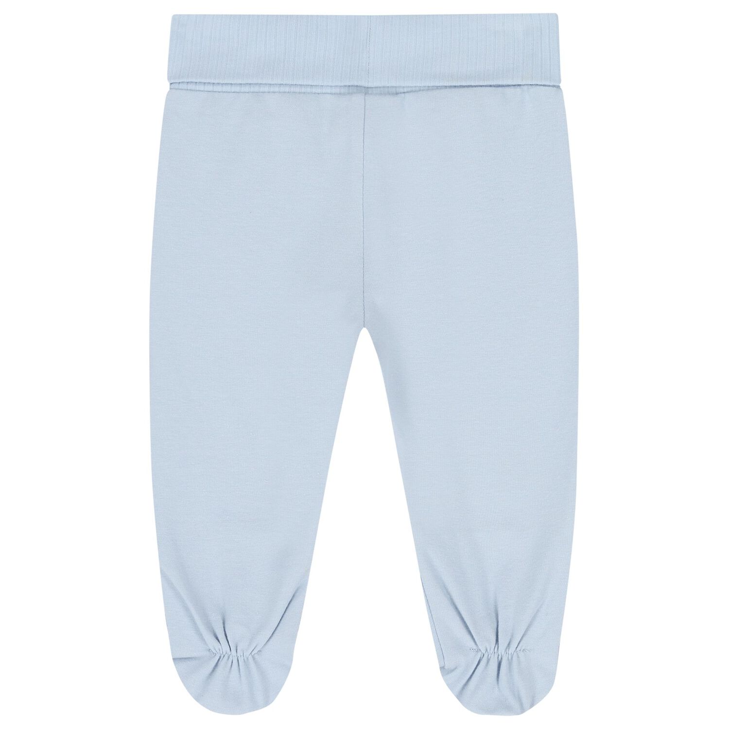 Baby Boys Ivory & Blue Balloon 2 Piece Babygrow Set, 1, hi-res