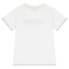 White Logo T-Shirt, 1, hi-res