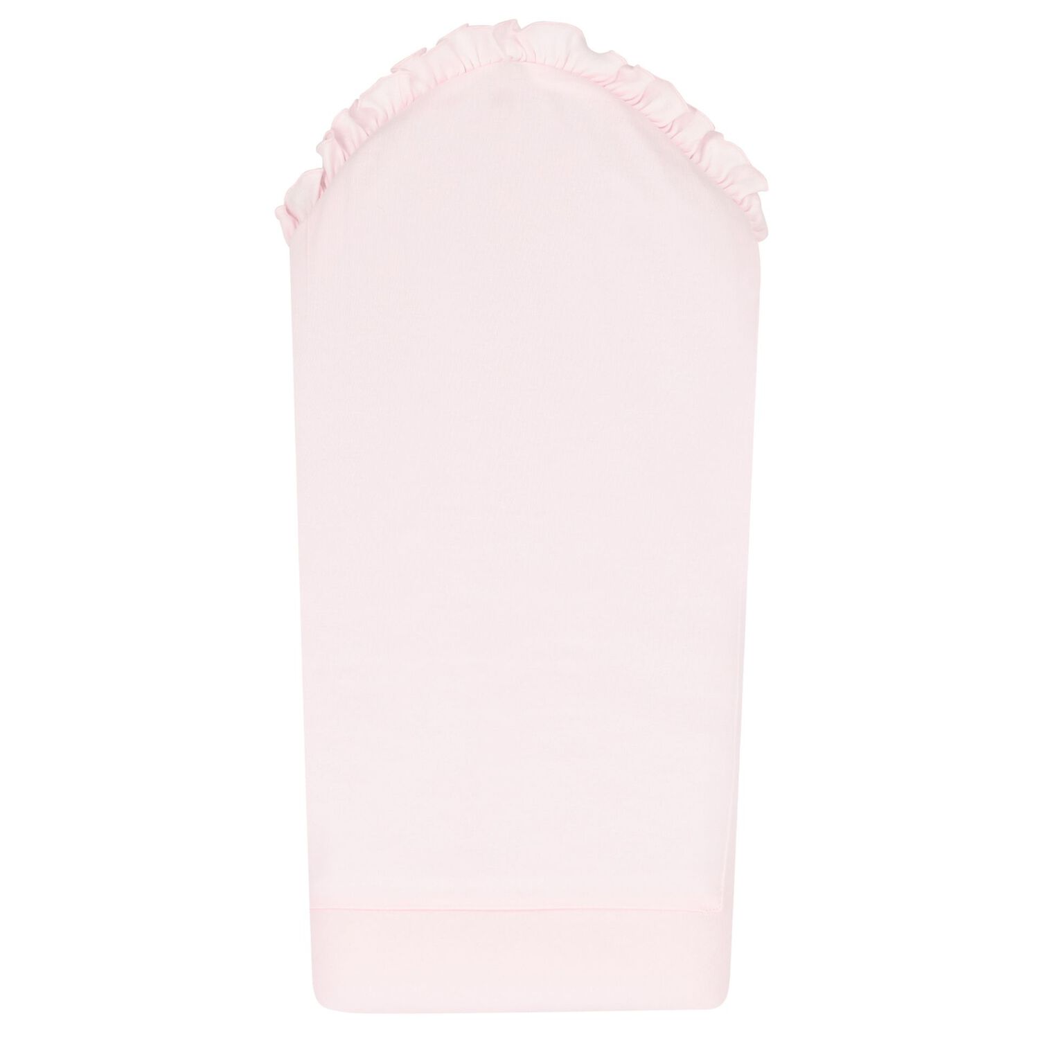  مدس بشعار  تيدي بير باللون الوردي للبنات , 1, hi-res