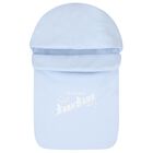 Baby Boys Blue Logo Nest, 2, hi-res