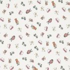 بطانية أطفال باللون عاجي على شكل دب مرح, 1, hi-res