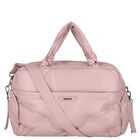 Pink Quilted Baby Changing Bag, 2, hi-res