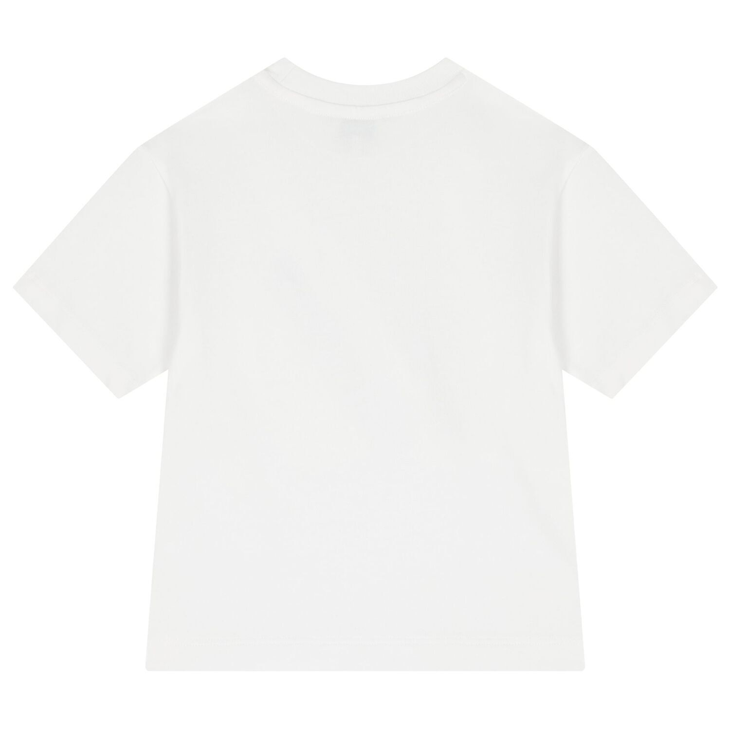 Boys White Belt Bag T-Shirt, 2, hi-res image number null