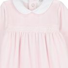 أفرول  للفتيات الصغيرات باللون الوردي, 1, hi-res