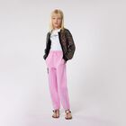 Girls White Logo T-Shirt, 2, hi-res