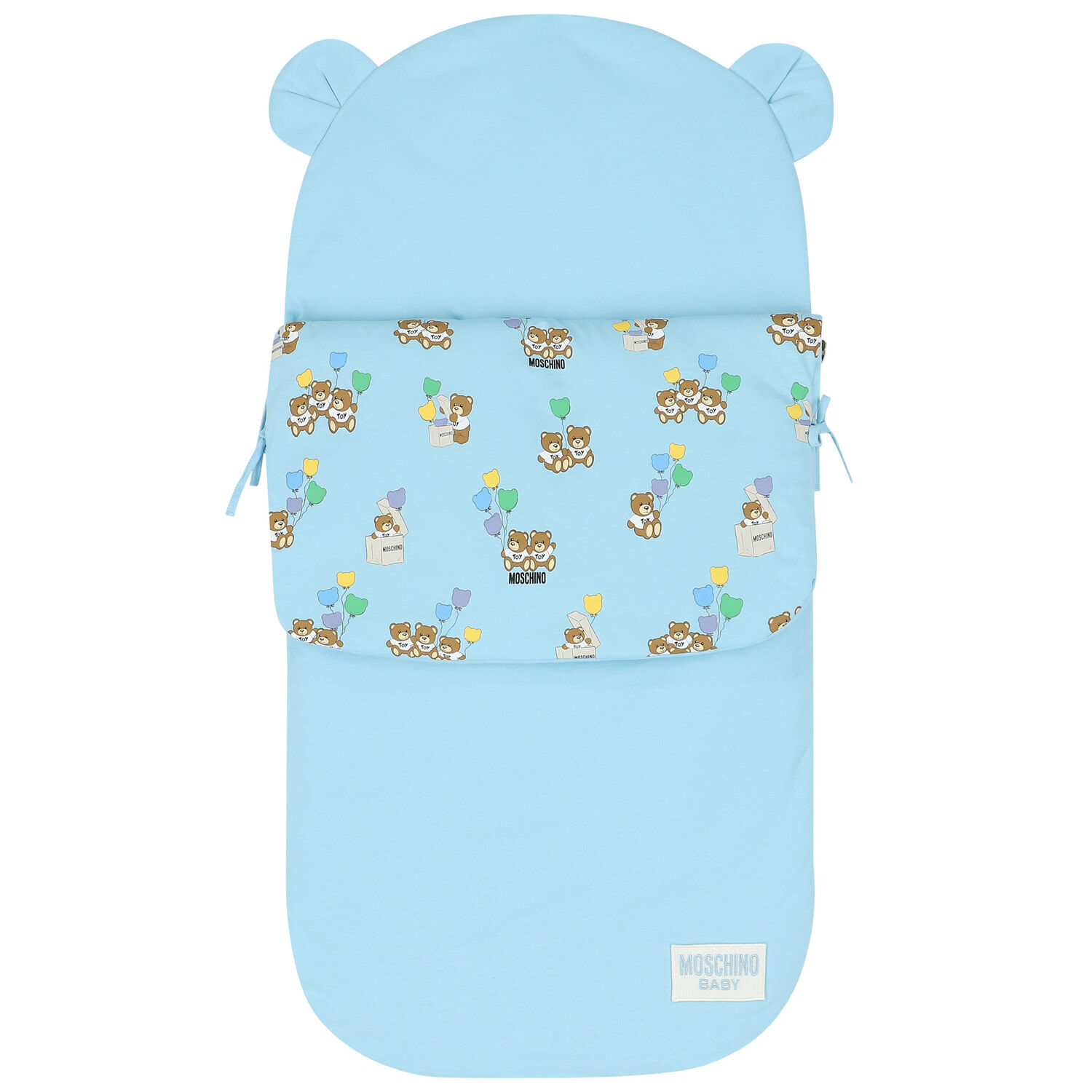 مدس بشعار تيدى باللون الازرق, 1, hi-res